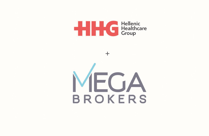 Ο όμιλος HHG ανακοινώνει τη συνεργασία του με την Μega Brokers στον Κλάδο Ζωής και Υγείας