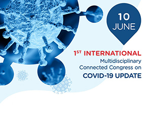 1st International Multidisciplinary Connected Congress on COVID-19 Update - 10/06