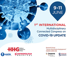 1st International Multidisciplinary Connected Congress on COVID-19 Update