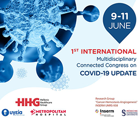 1ST INTERNATIONAL MULTIDISCIPLINARY CONNECTED CONGRESS ON COVID-19 UPDATE