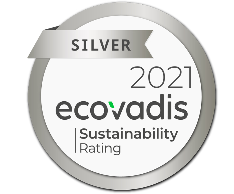 The Hellenic Healthcare Group (HHG) was distinguished yet again, receiving the Silver Medal from EcoVadis, one of the world’s most trusted providers of business sustainability ratings, for the socially responsible practices it applies in terms of sustainability and sustainable development. At the Hellenic Healthcare Group, sustainable development is not just a prerequisite, but an integral part of our corporate DNA. We perceive development as striving for continuous growth, coupled with a deep sense of responsibility towards all those who entrust us with their most valuable asset, their health. We consciously follow a business model that is not limited to enhancing our financials, but also aspires to disseminate benefits and values within the country, based on compassion and medical excellence; a business model with the concept of responsibility – towards patients, employees, the environment and mainly society – at its core.  The Silver Medal is testament to the commitment and ongoing improvement of the HHG in all three ESG pillars: Environment, Society and Governance. According to the assessment, the HHG ranked in the top 10% of healthcare providers globally in Sustainability and Corporate Social Responsibility issues, among the 301 companies that were assessed from around the world. The EcoVadis CSR rating measures the quality of the Corporate Social Responsibility management systems of each company through the policies it has adopted, the practices it applies and its results. The assessment uses 21 criteria, which are grouped into four themes: environment, labor and human rights, ethics, and sustainable procurement. These criteria are based on international standards, such as the Principles of the UN Global Compact, the International Labour Organization (ILO) conventions, the Global Reporting Initiative (GRI) standards and the ISO 26000 standard.   EcoVadis is the leading European organization for Corporate Social Responsibility (CSR) ratings, based on business practices and the commitment of each company to sustainable development. EcoVadis covers 198 vendor categories in 155 countries and has more than 150 experienced Corporate Social Responsibility analysts. More than 55,000 companies and 300 industry leaders have joined the EcoVadis rating platform since 2007.