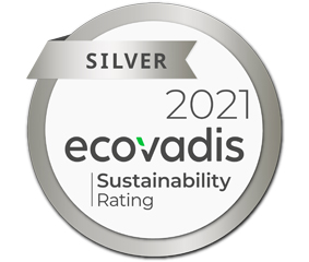 Hellenic Healthcare Group: Silver Medal from EcoVadis for 2021 in the area of Corporate Social Responsibility
