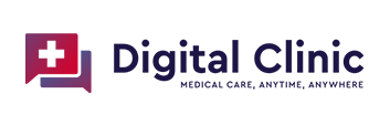 Digital Clinic Logo