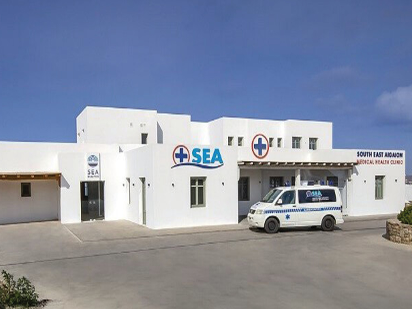 Healthspot Μυκόνου