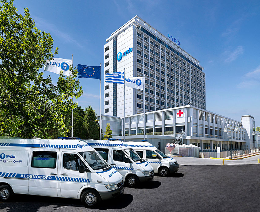 HYGEIA HOSPITAL