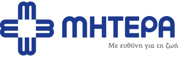 Mitera Hospital Logo