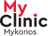 My Clinic Mykonos Logo