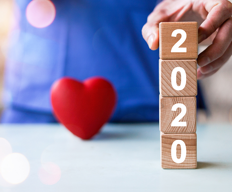 Υποδεχόμαστε το 2020 με υγεία!