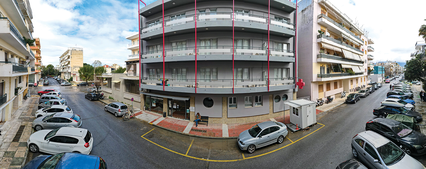 city hospital