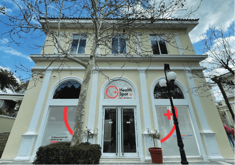 HealthSpot Kifissia
